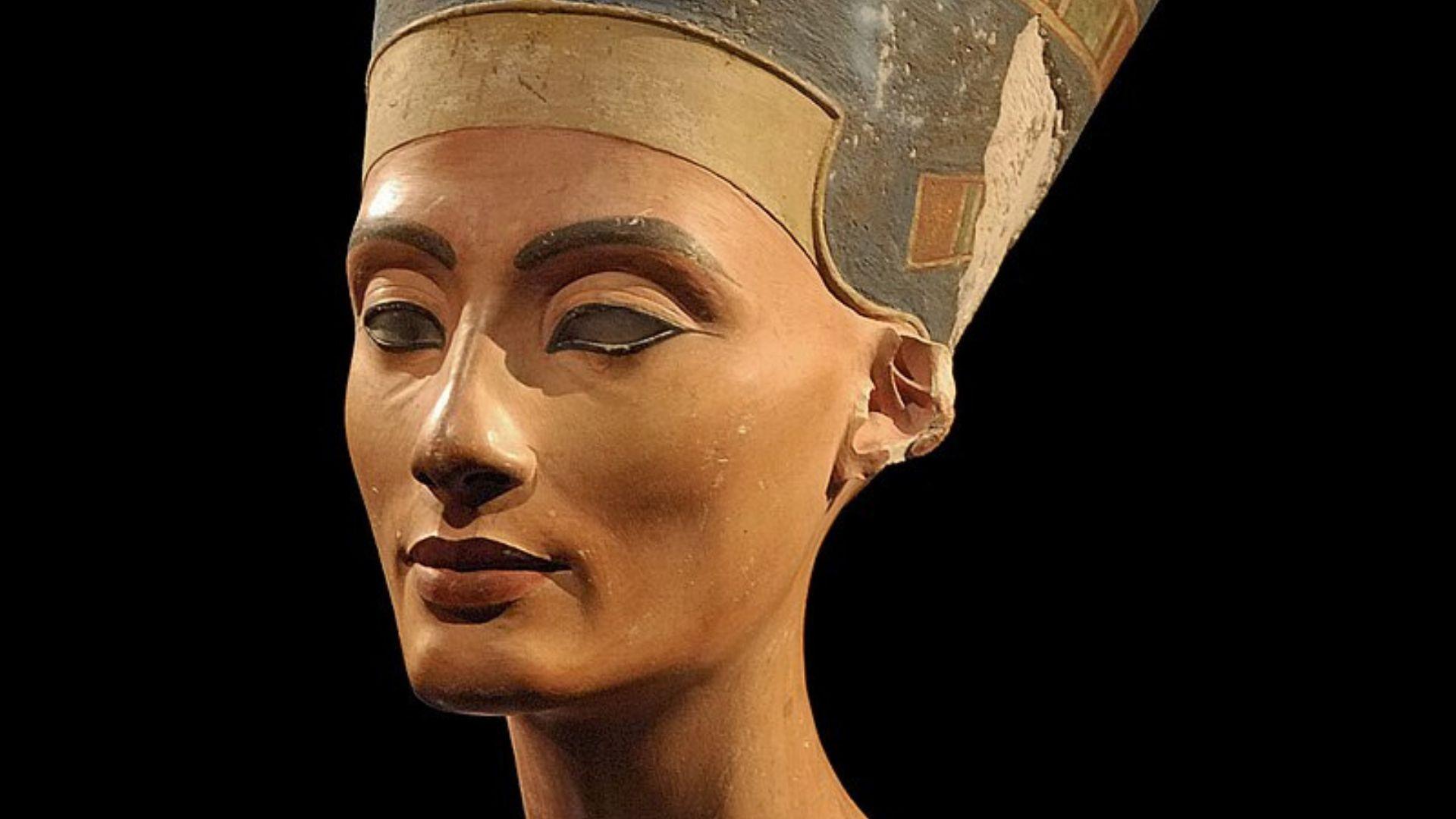 Neferititi faraona