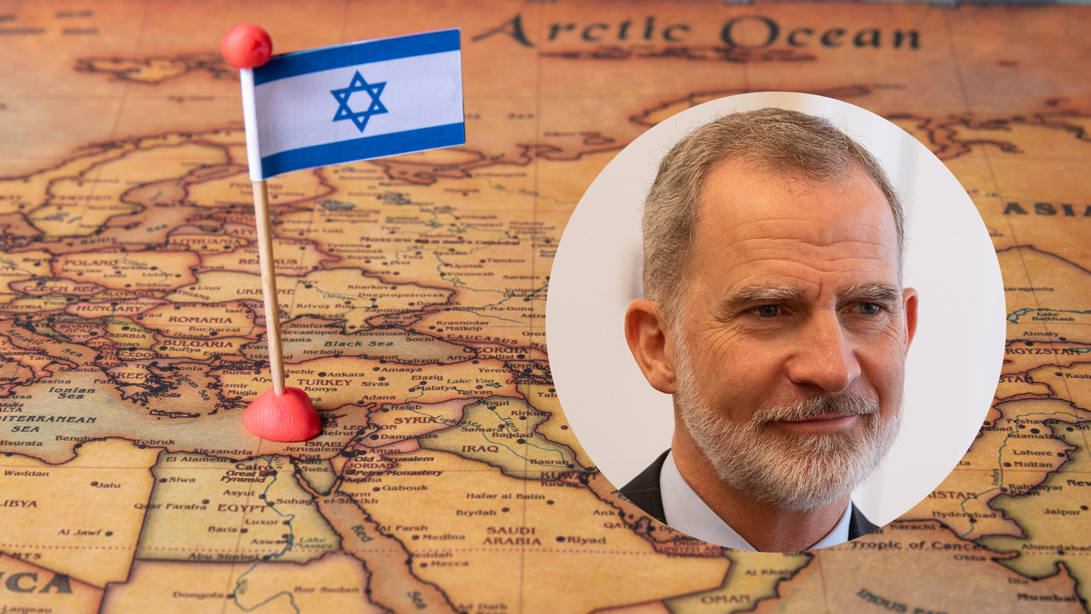 Felipe Vi Rey Jerusalén