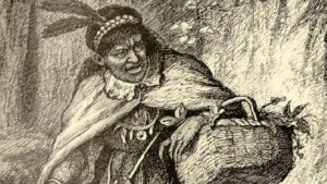 Tituba Salem